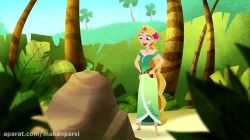 سریال گیسوکمند فصل 2 قسمت 8 - دوبله فارسی